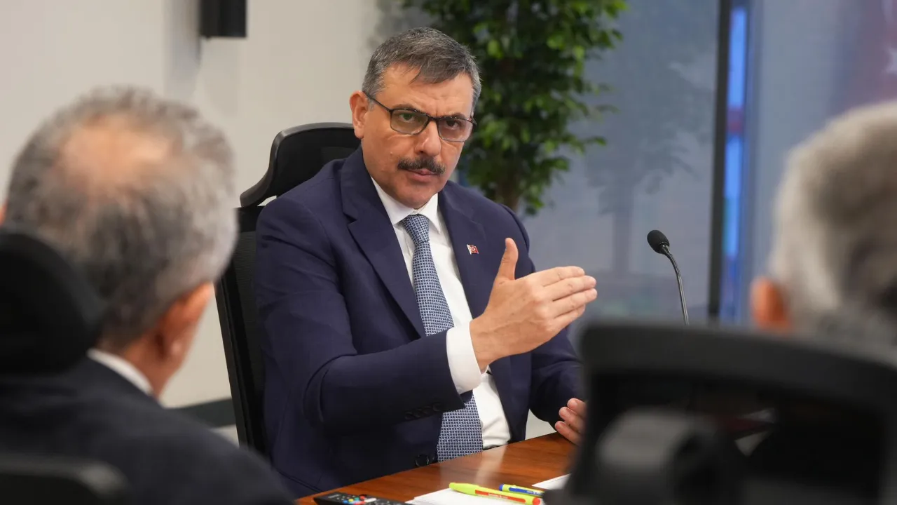 İçişleri Bakanı Çiftçi'den net mesaj: Çetelerle ve uyuşturucuyla mücadele önceliğimiz