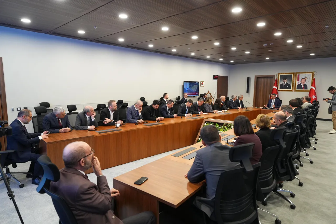 İçişleri Bakanı Çiftçiden net mesaj: Çetelerle ve uyuşturucuyla mücadele önceliğimiz