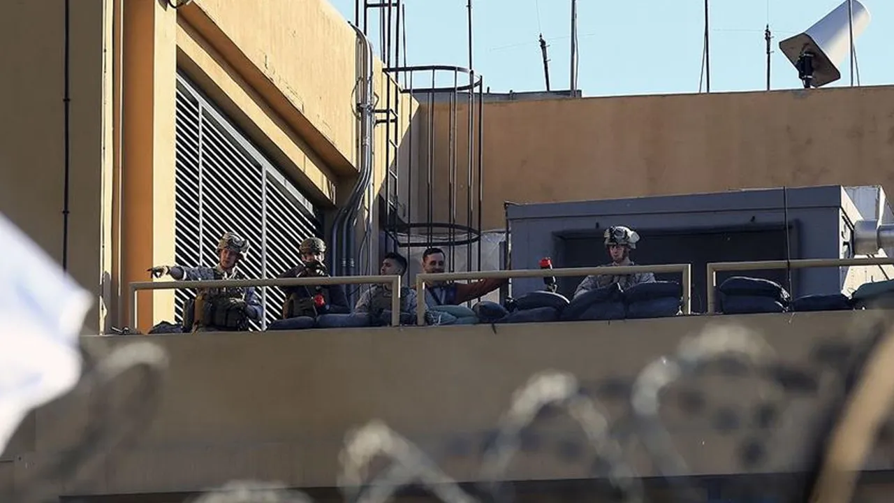 Irak’taki ABD vatandaşlarına uyarı: Hemen ülkeden ayrılın