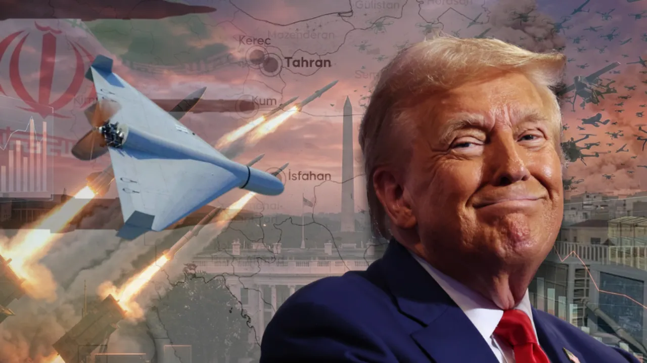 İran’ın ‘sayı oyunu’ planı tuttu mu? Beyaz Saray’da ‘kırmızı alarm’ zirvesi! Dev savunma şirketleri masaya çağrıldı