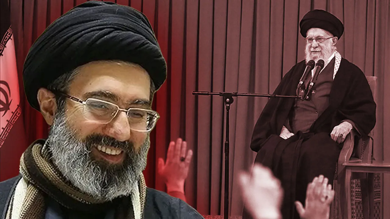 İran'ın yeni lideri Ali Hamaney'in oğlu Mücteba Hamaney seçildi iddiası 