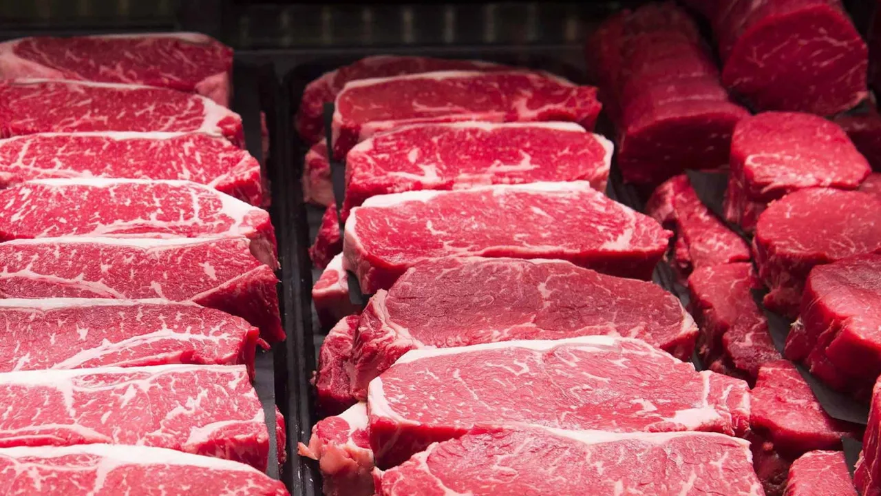 Kırmızı etin fiyatı kasaba ulaşana kadar 2 katına çıktı! Üretici müşteri bulamıyor, tüketici ulaşamıyor