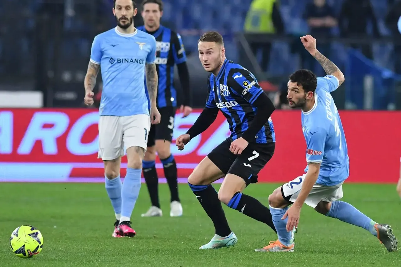 Lazio-Atalanta maçı hangi kanalda, şifresiz mi, saat kaçta? İtalya Kupası yarı finali canlı yayın bilgileri