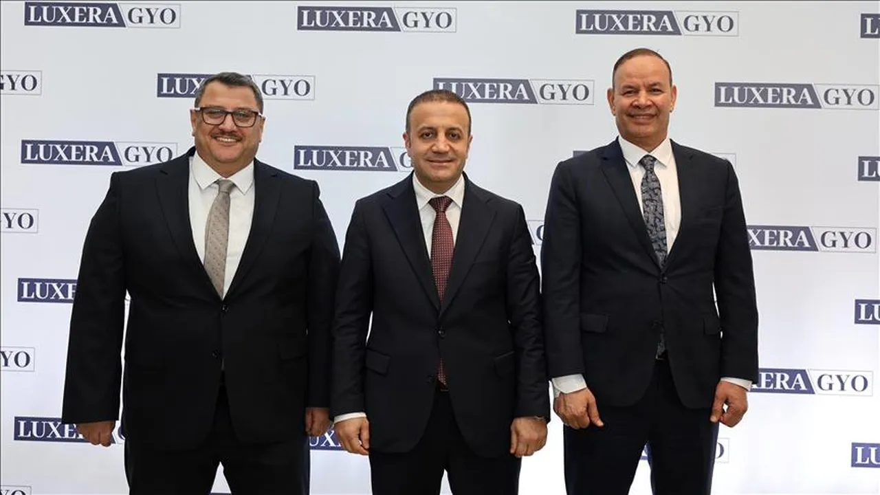 Luxera GYO (LXGYO) katılım endeksine uygun mu? Talep toplamada son gün