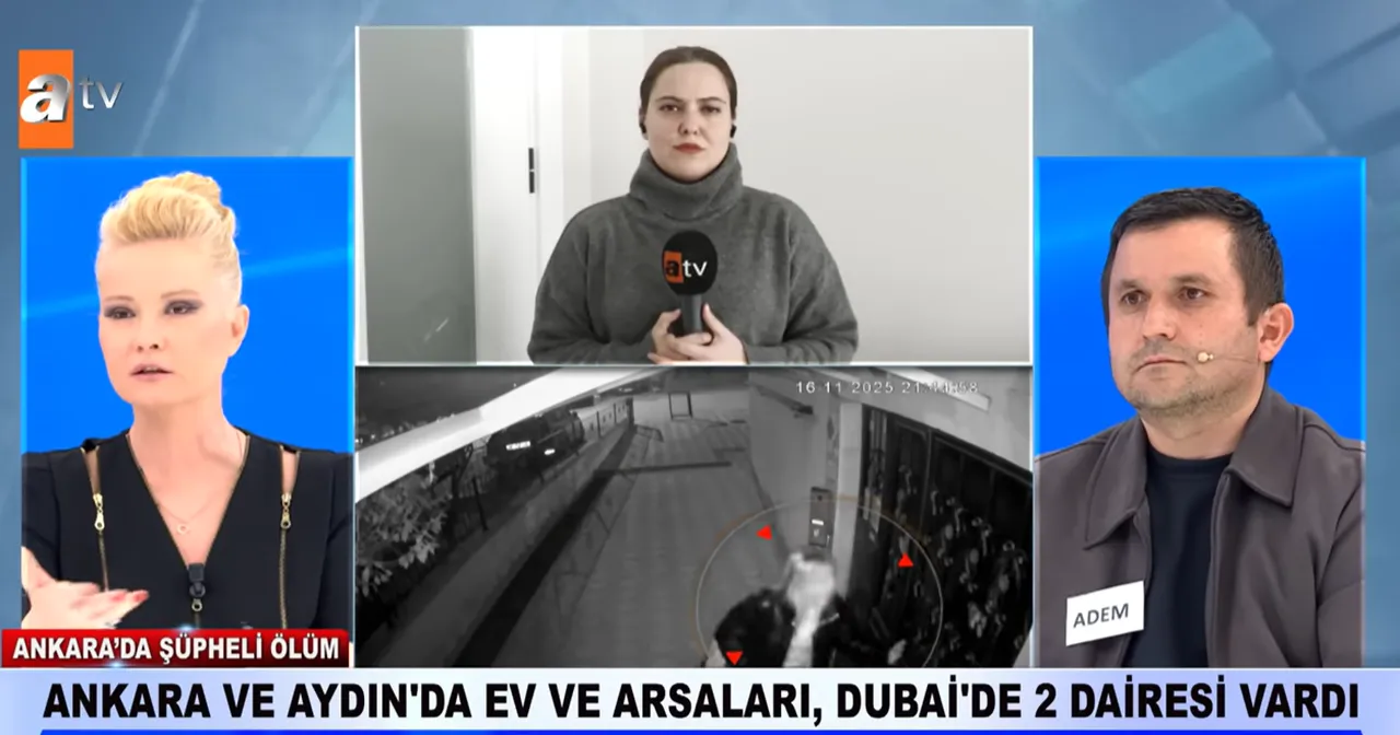 Mal varlığı 100 milyon lira! 'Emlak zengini' Ramazan Arıkan’ öldürüldü mü? Müge Anlı’da çarpıcı iddialar
