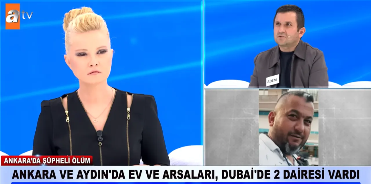 Mal varlığı 100 milyon lira! 'Emlak zengini' Ramazan Arıkan’ öldürüldü mü? Müge Anlı’da çarpıcı iddialar