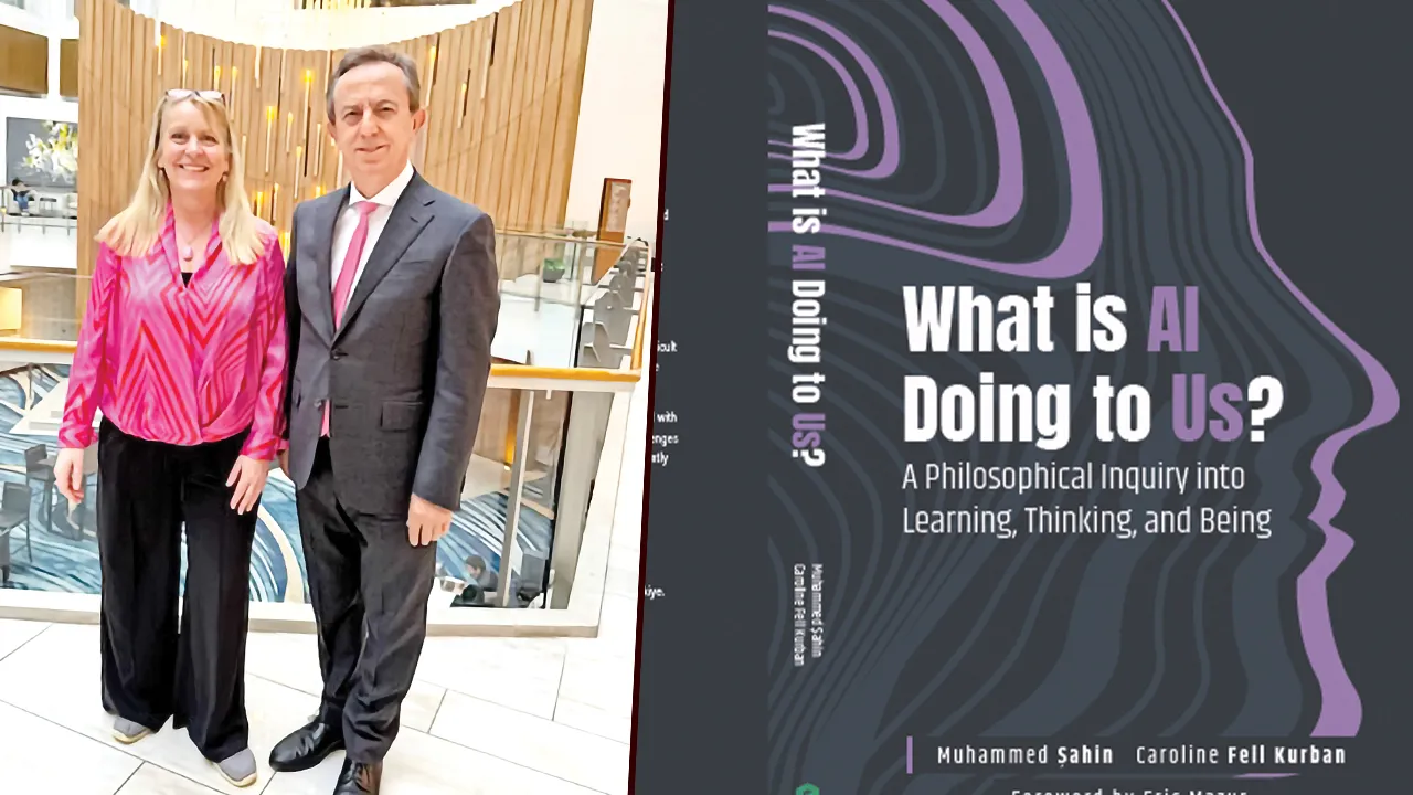 MEF'ten önemli adım: Yapay zeka bize ne yapıyor?