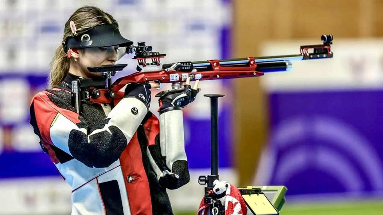 Milli atıcılar, Avrupa şampiyonu oldu