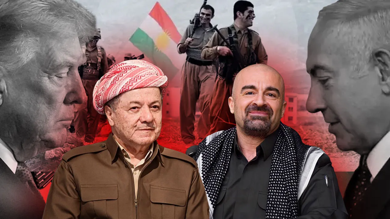 Netanyahu istedi Trump görüştü! Rejimi devirmek için 'milis' planı 