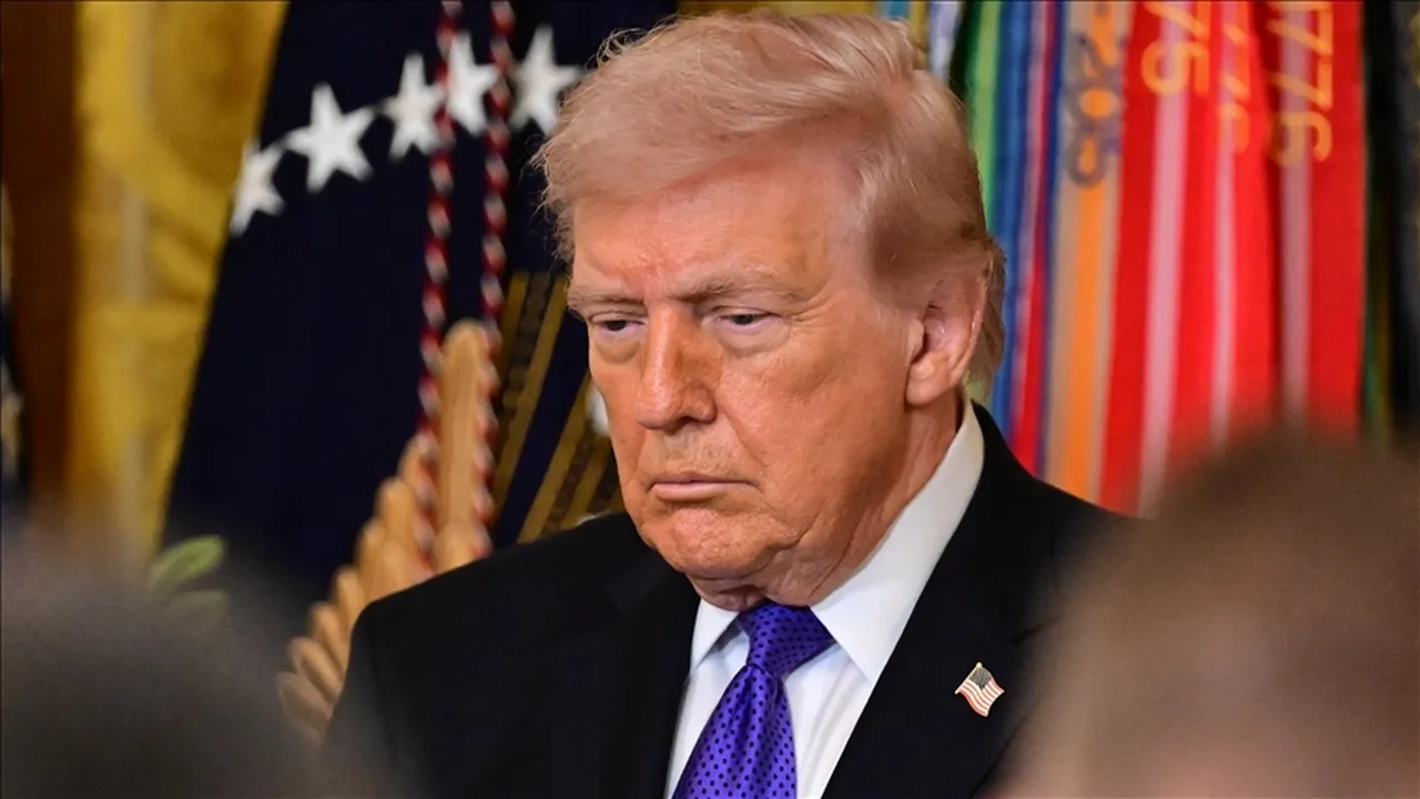 ABD Başkanı Donald Trump