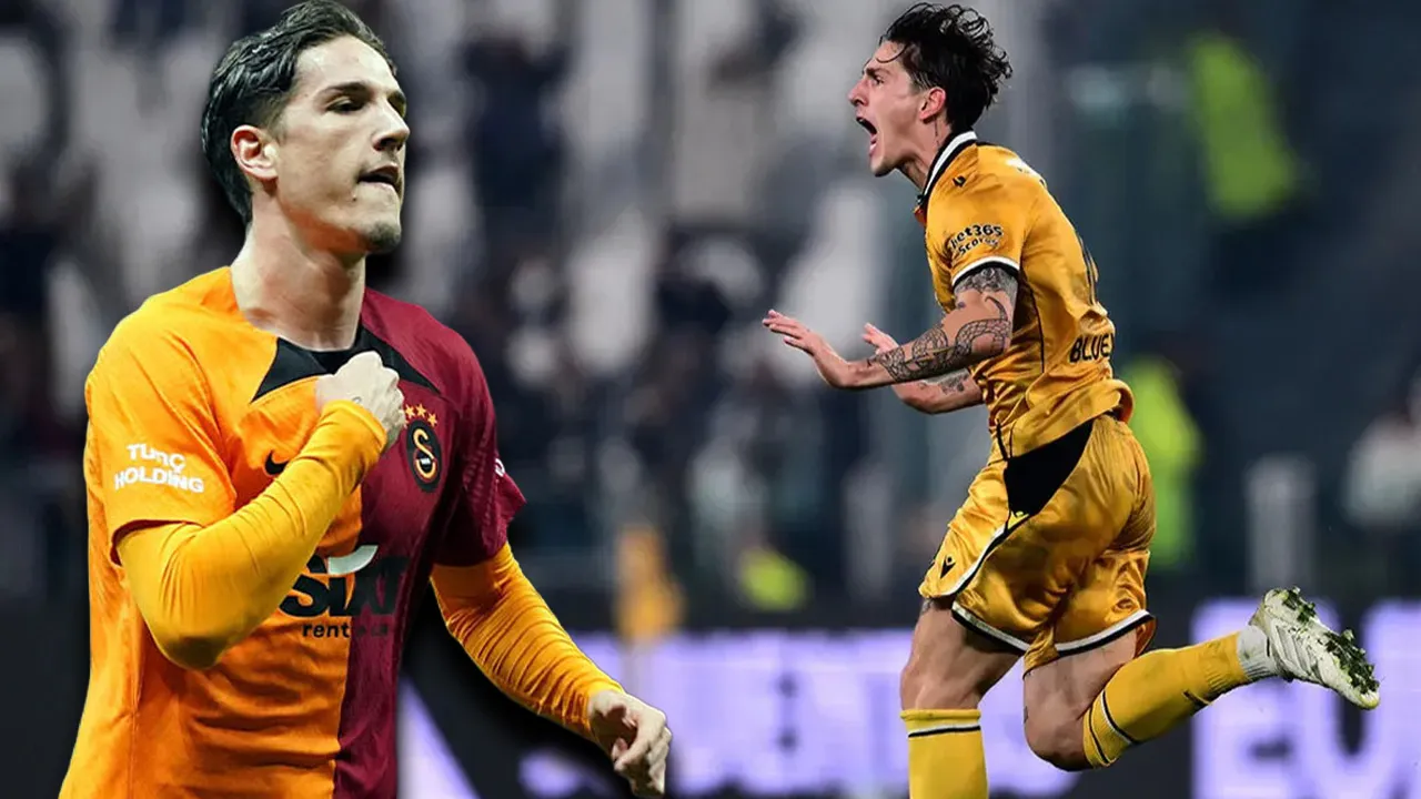 Udinese'de kalacak mı? Galatasaray'da merak edilen soruya Zaniolo'dan cevap