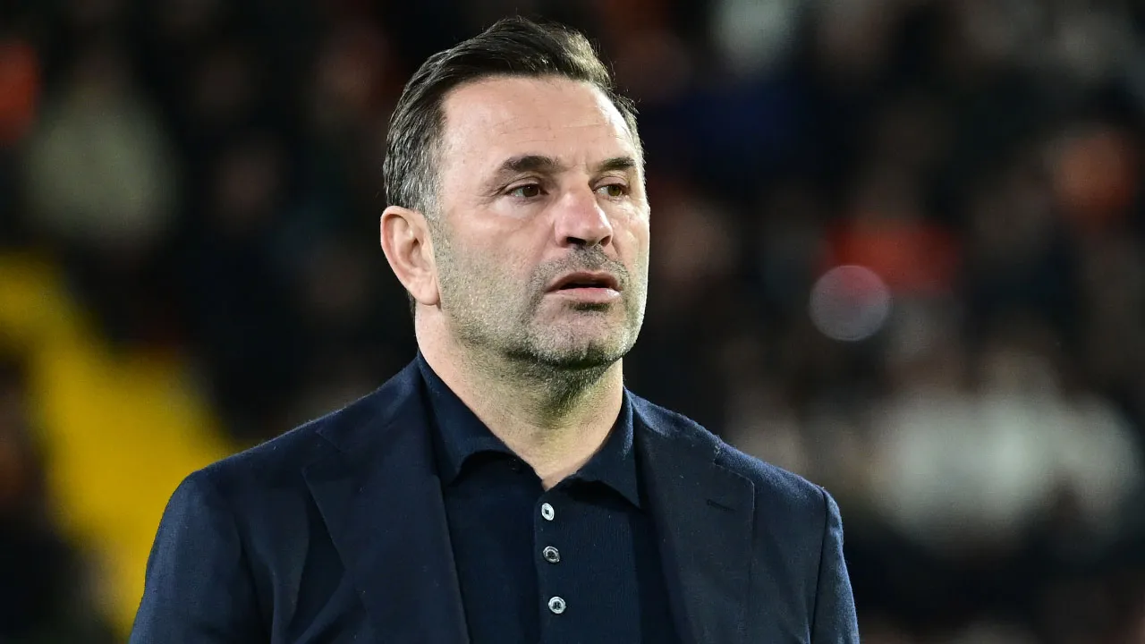 Okan Buruk: Hedefimiz 3 kupada da en iyisini yapmak