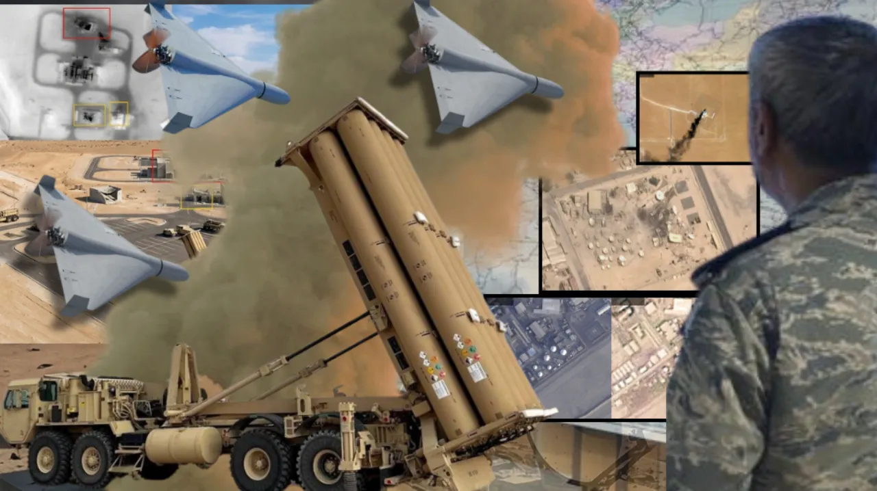 Pentagon'un Körfez'deki 'gözleri' kör oldu!