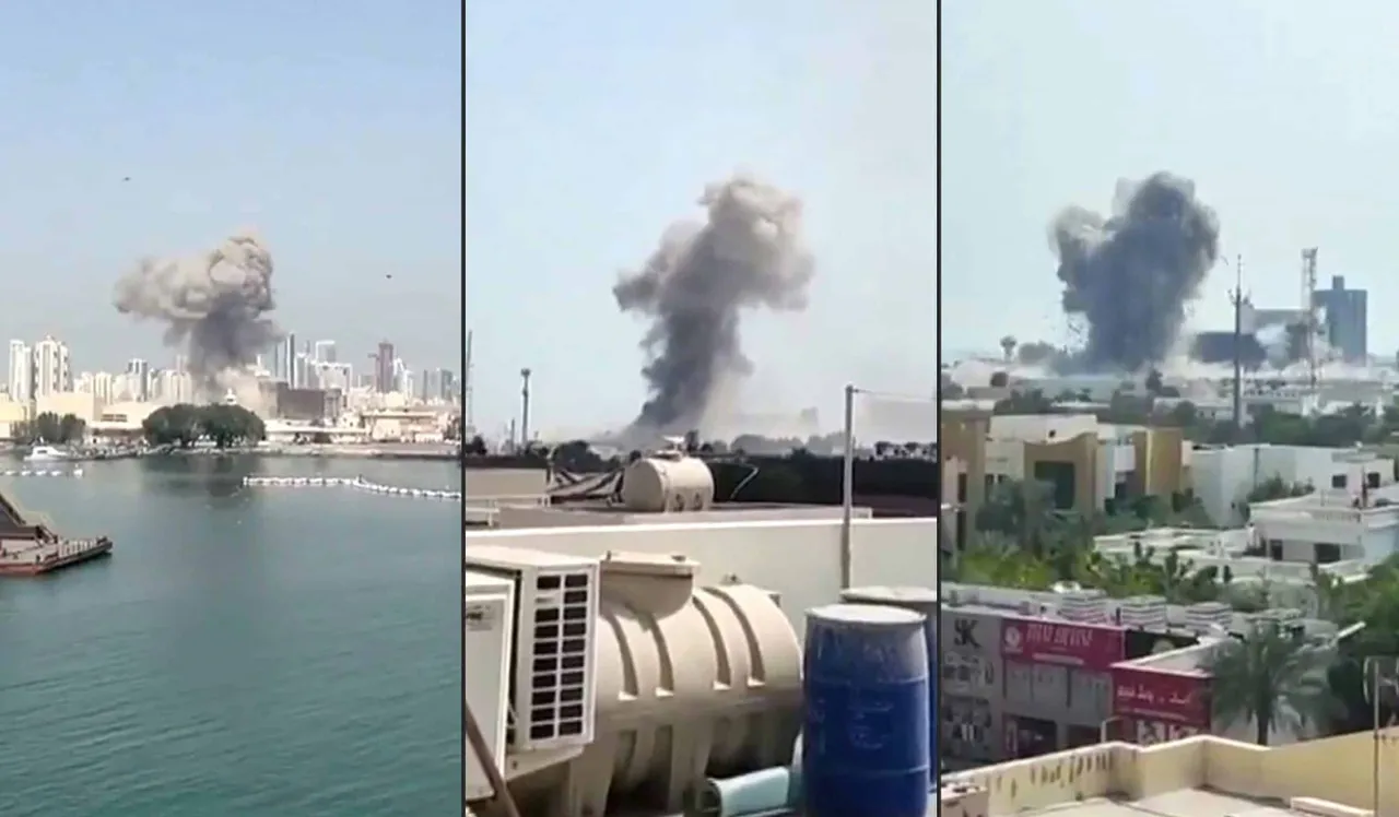 Pentagon'un Körfez'deki'gözleri' kör oldu! 2 Milyar dolarlık yıkım uzaydan görülüyor