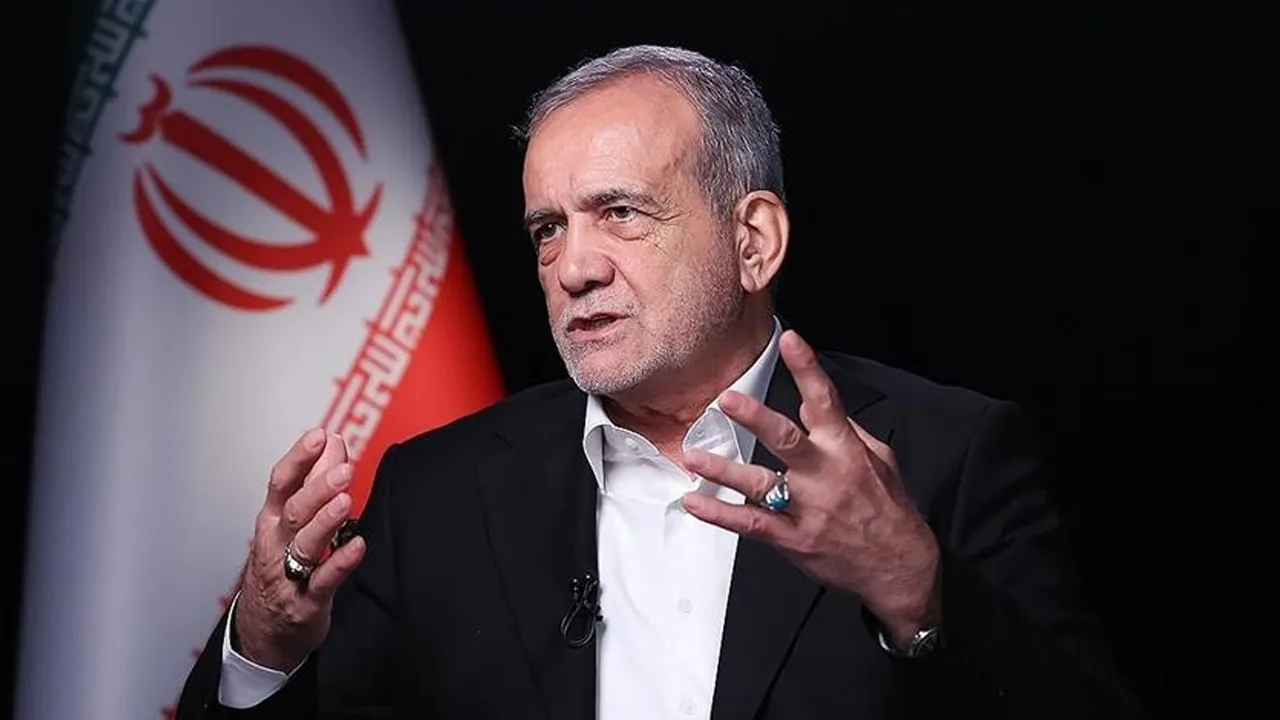 Pezeşkiyan'dan komşu ülkelere kritik mesaj: Egemenliğinize saygı gösteriyoruz