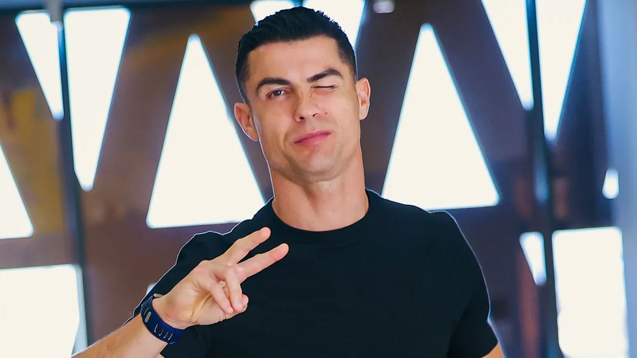 Ronaldo için 'kaçtı' denilmişti, nerede olduğu ortaya çıktı