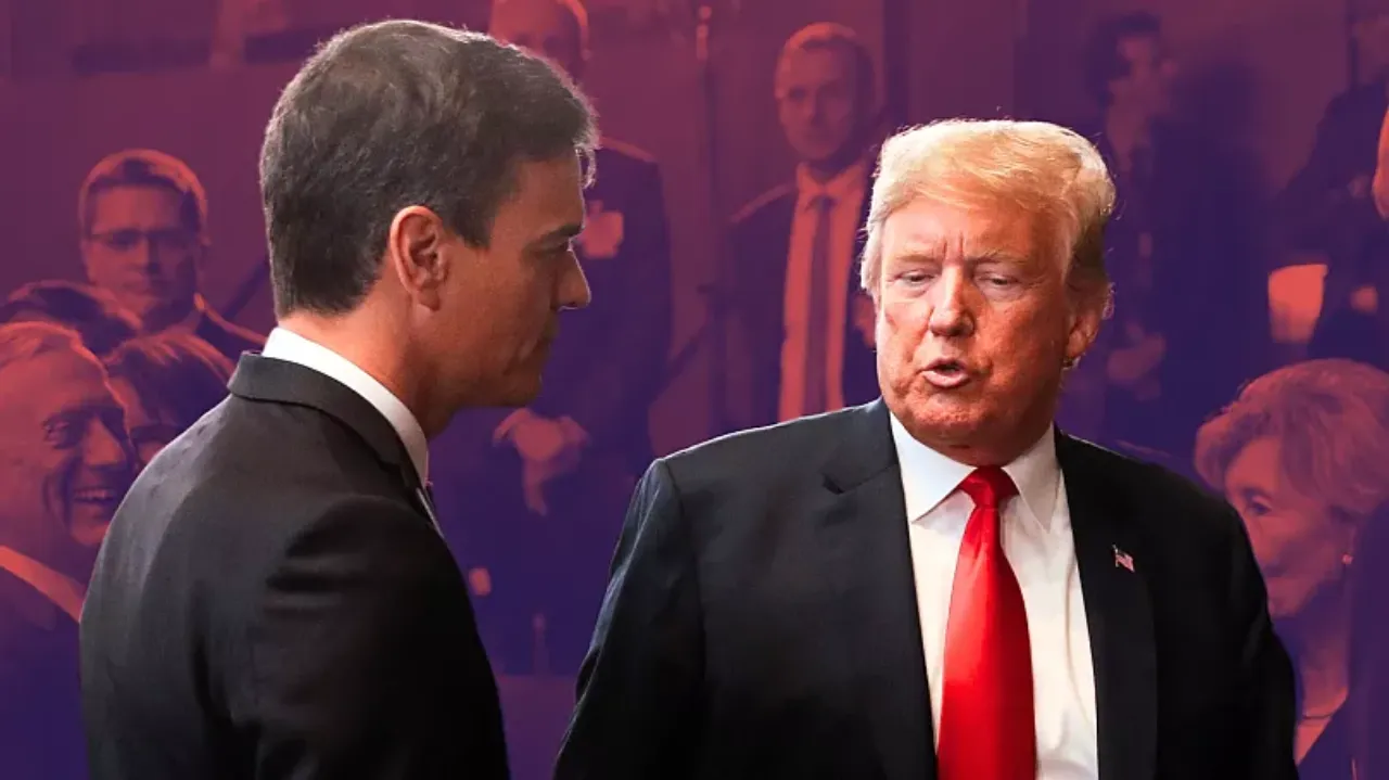 Sanchez'den Trump'a 'Irak' hatırlatmalı misilleme: 