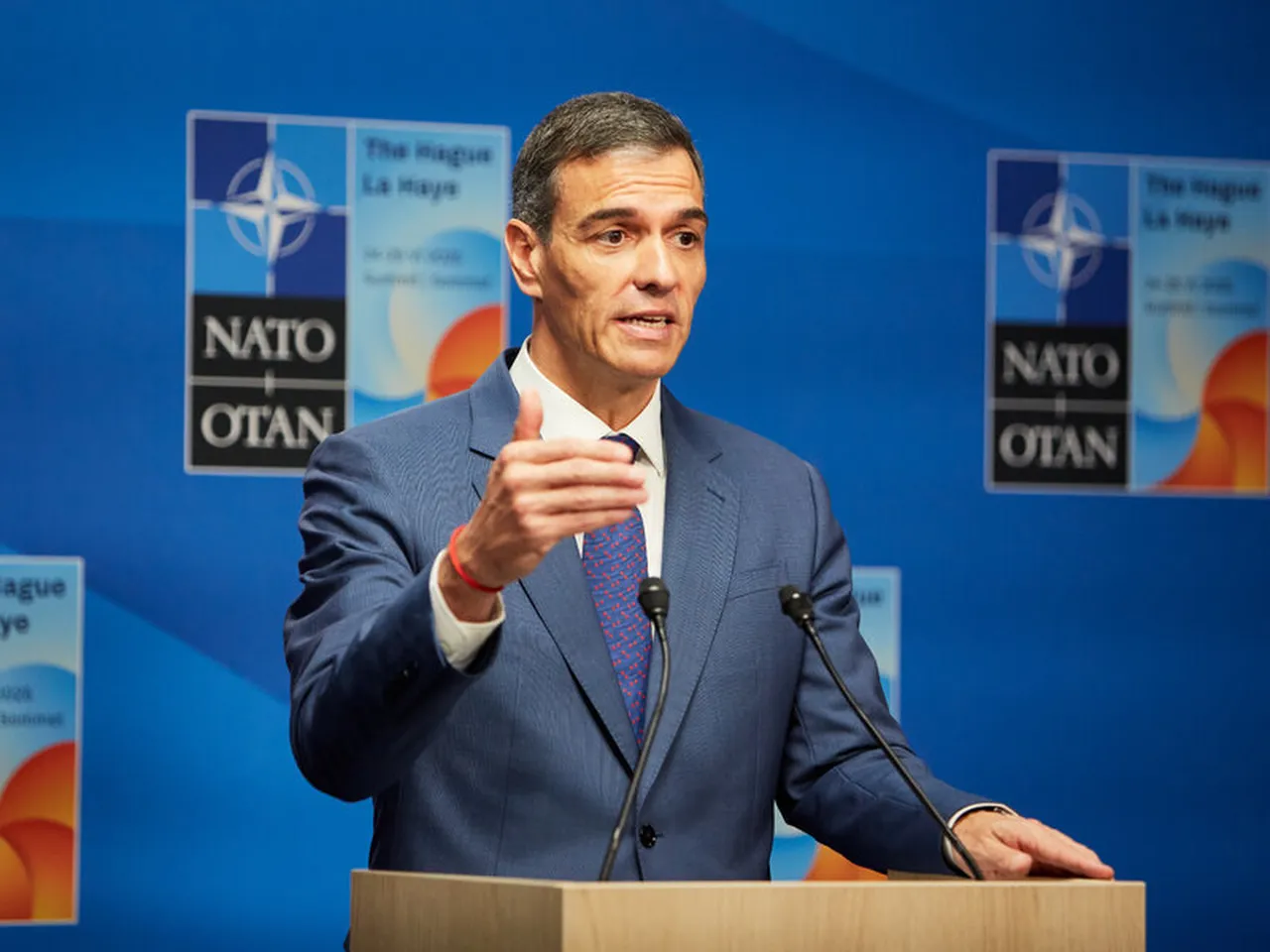 Sanchezden Trumpa Irak hatırlatmalı misilleme: Biz bu filmde yokuz!