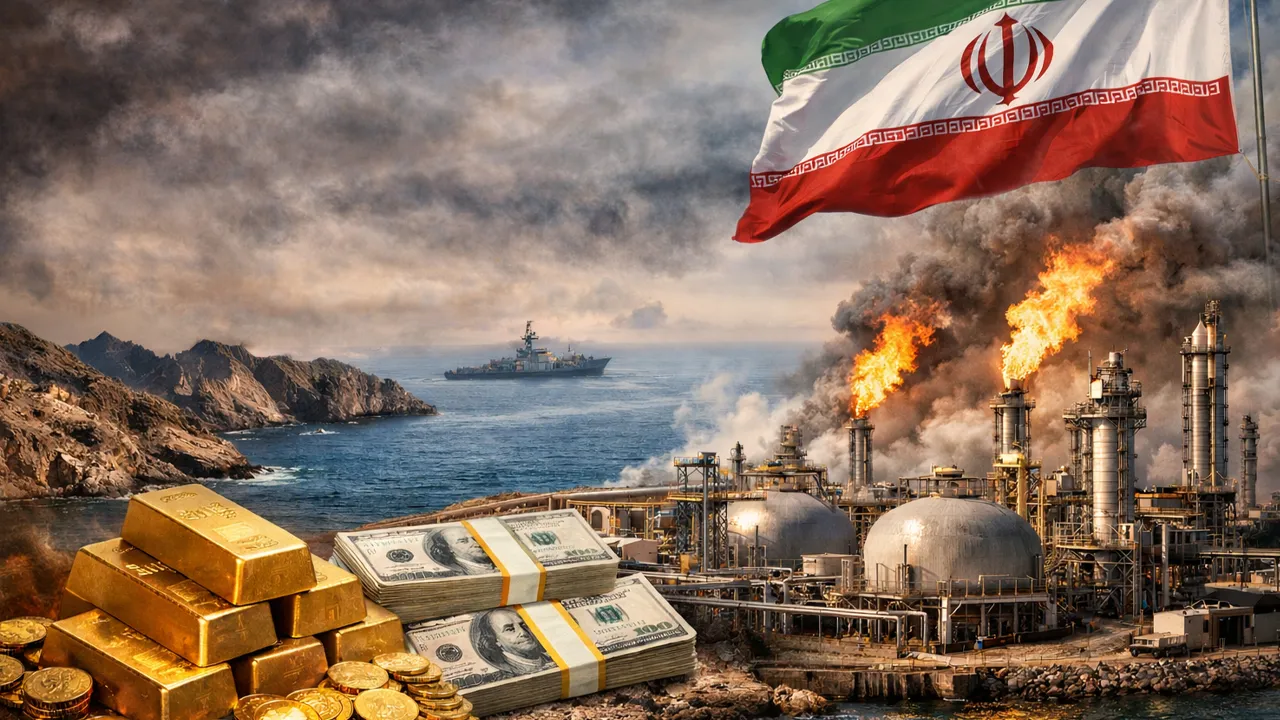 Savaş geriliminde asıl tehlike doğal gazda! Piyasalar sert dalgalanmanın eşiğinde