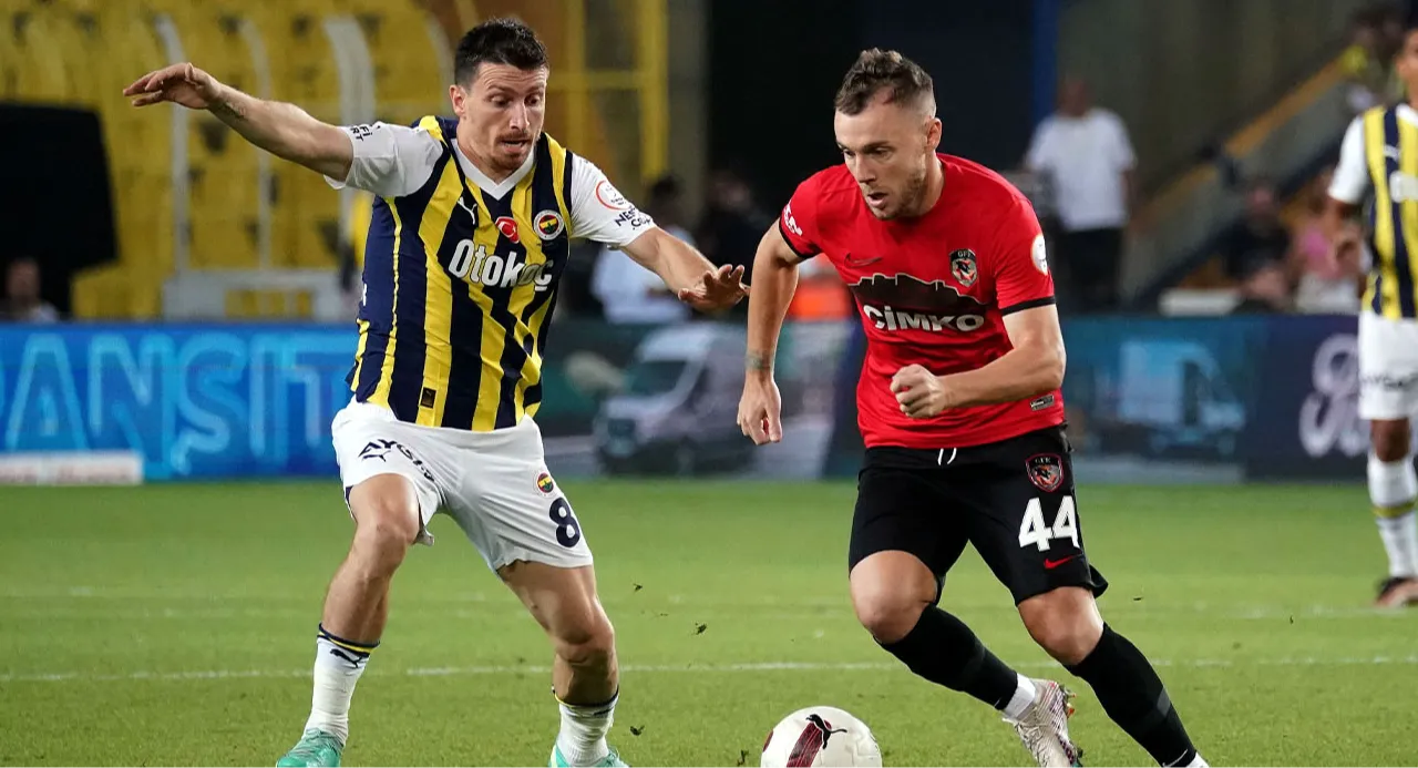 Şifresiz canlı yayınlanacak! Gaziantep-Fenerbahçe maçı hangi kanalda, nerede izlenir, saat kaçta?