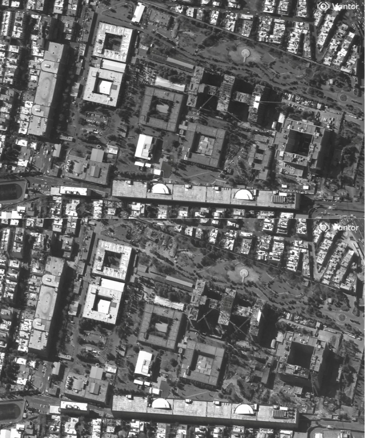 Tahran'daki İstihbarat Bakanlığı