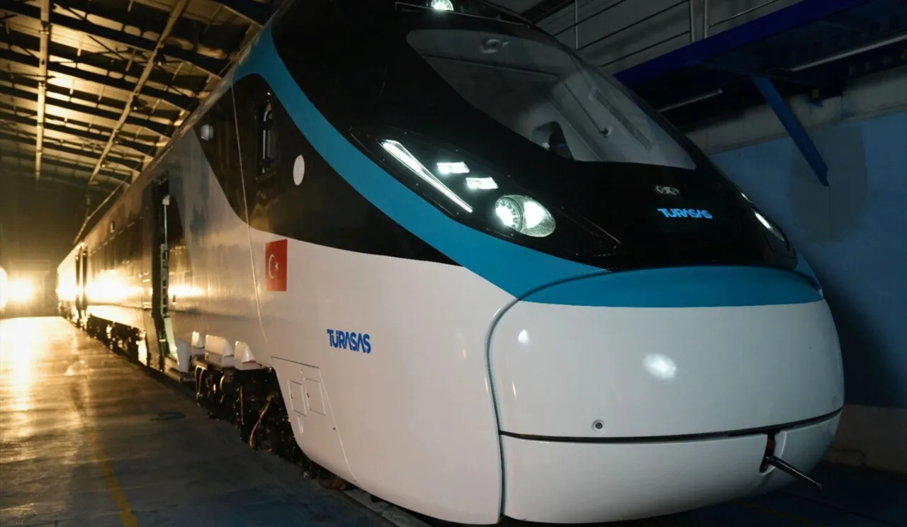 Yerli hızlı tren