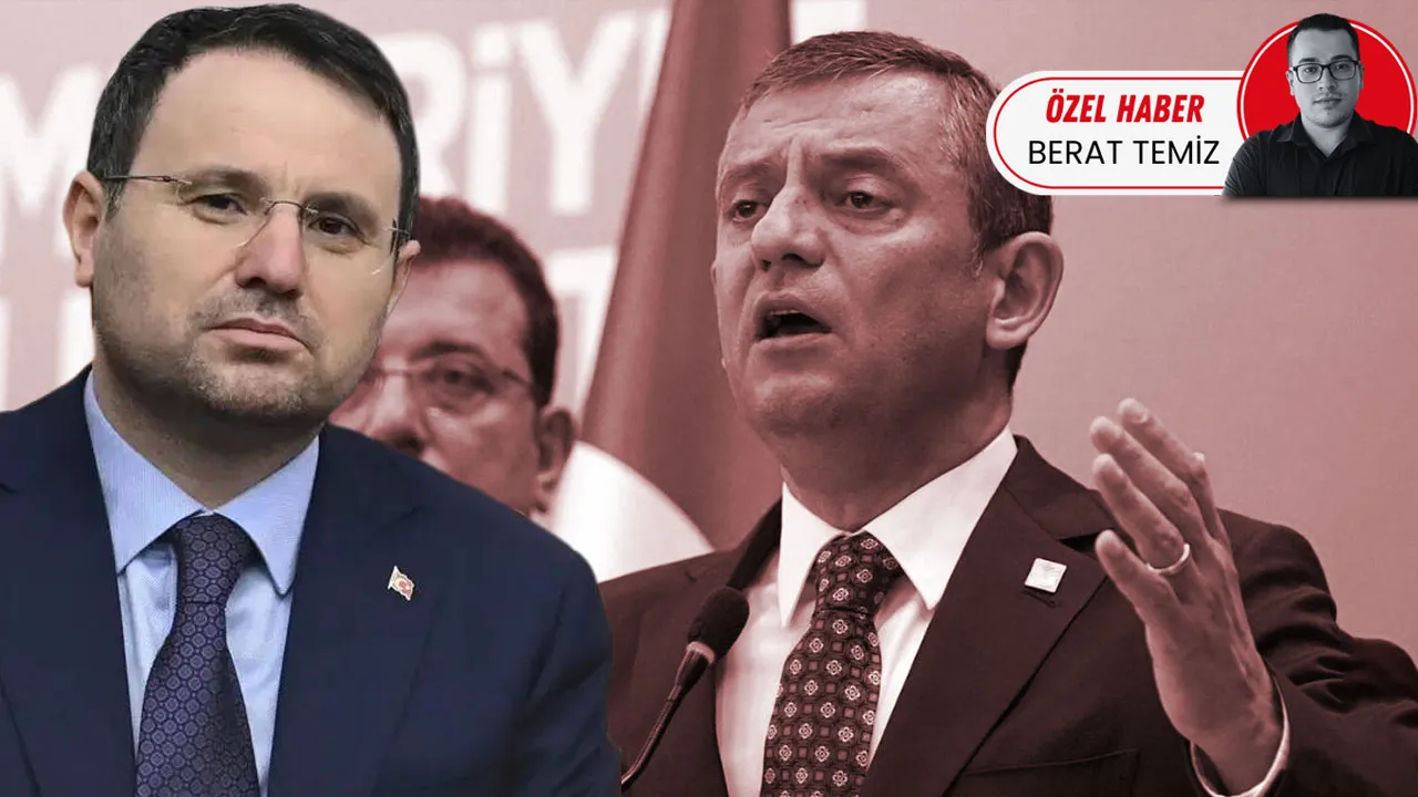 Yine açıklayamadı! Özgür Özel, yeni tarih verdi