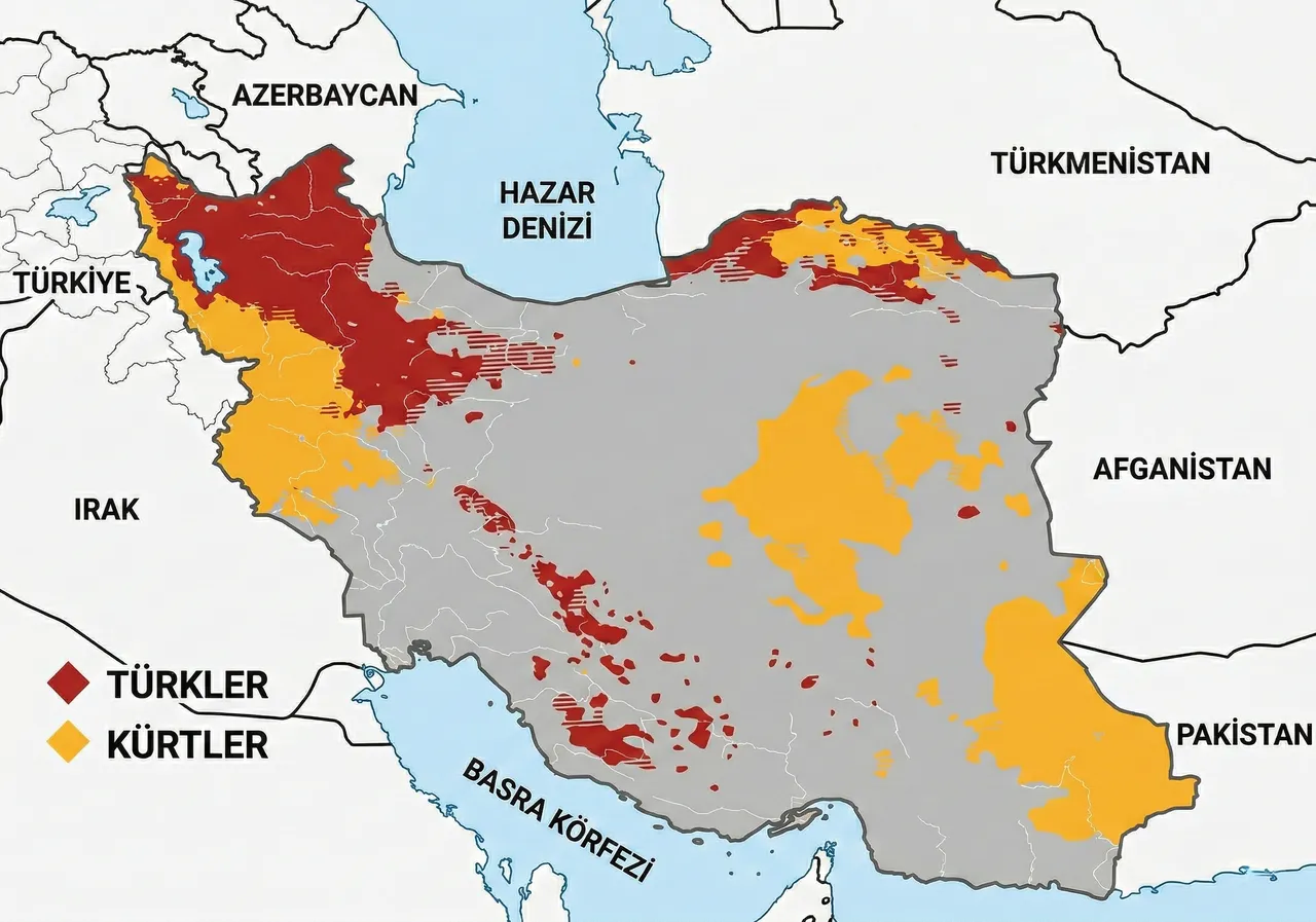 Yine aynı Mahabad! PKK’nın Iran’da teröristan hayali