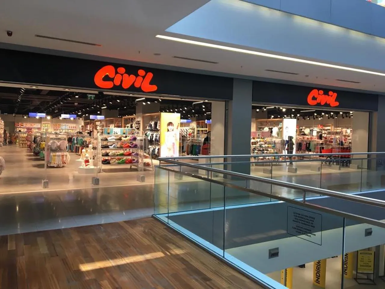 Açıklama geldi! Çocuk giyim markası Civil'den milyonlarca kişinin verisi sızdırıldı