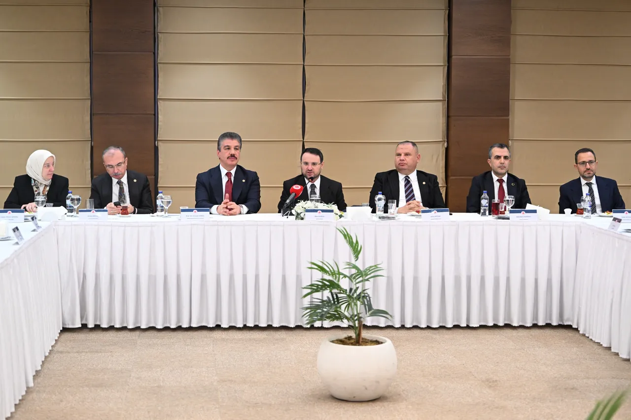 Akın Gürlek’ten yargıda güven vurgusu: Cezasızlık algısını yıkacağız!