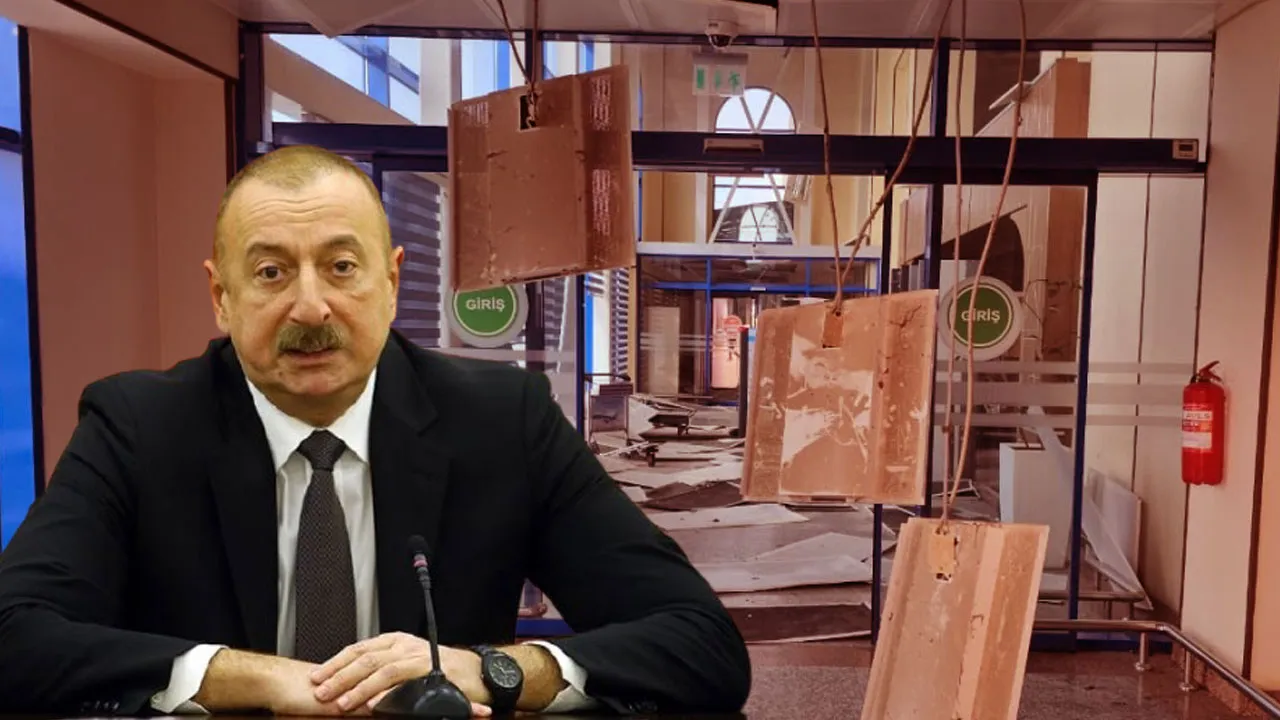 Aliyev’den İran'a sert tepki: Özür dilenmeli, sorumlular cezalandırılmalı