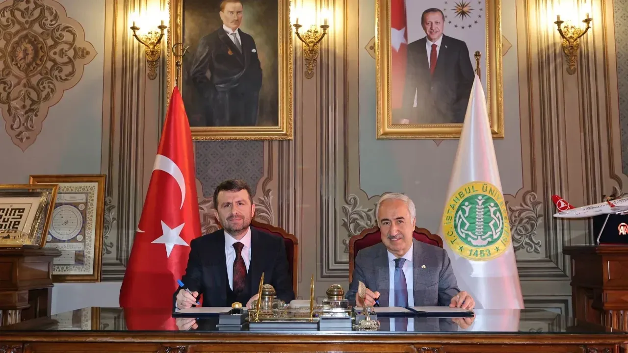 Basın İlan Kurumu ile İstanbul Üniversitesi arasında iş birliği protokolü