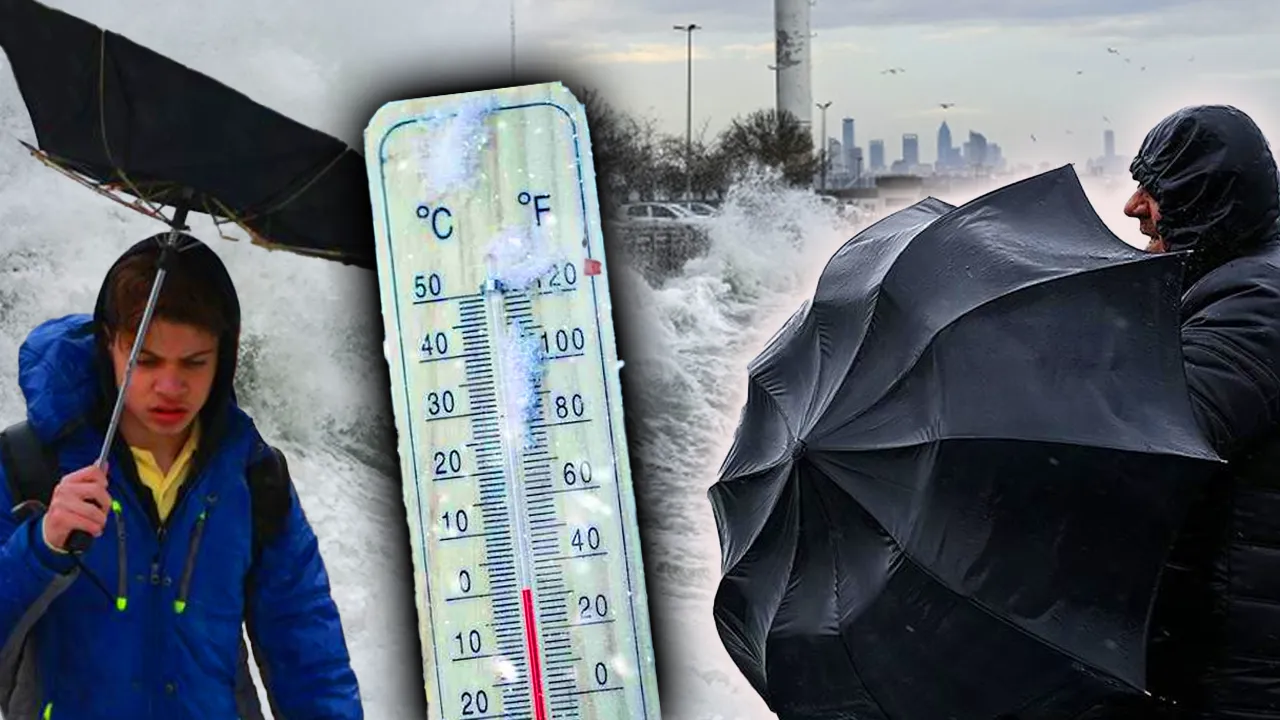 Bir günde iki mevsim! AKOM’dan İstanbul’a Cumartesi uyarısı