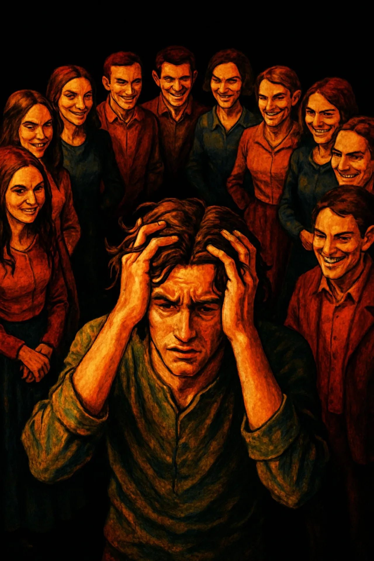 Kendimi Kaybettim Hükümsüzdür