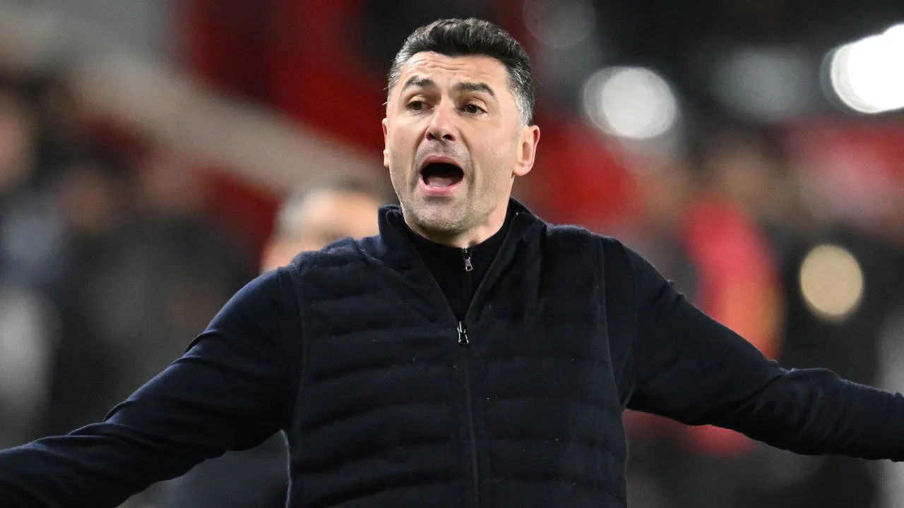 Burak Yılmaz'dan hakem isyanı ve istifa sözleri