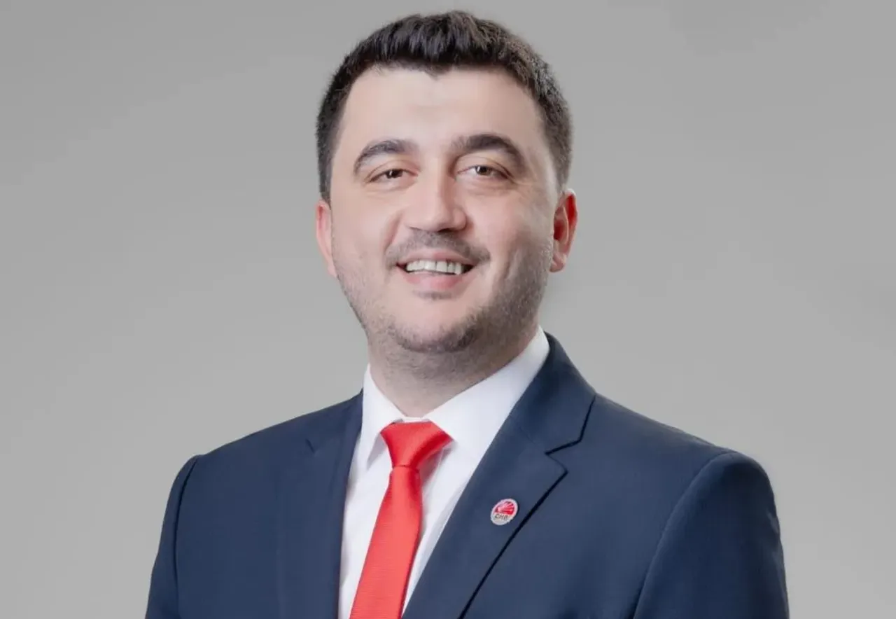 CHP Menderes İlçe Başkanı Mehmet Emin Işık