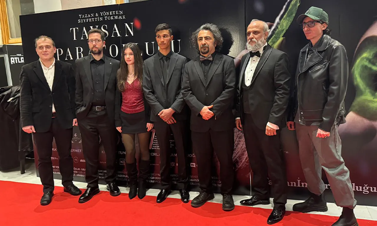 Çobanlıktan başrol oyunculuğuna…  Filmi 7 ödül aldı, herkes Alpay Kaya’yı konuşuyor