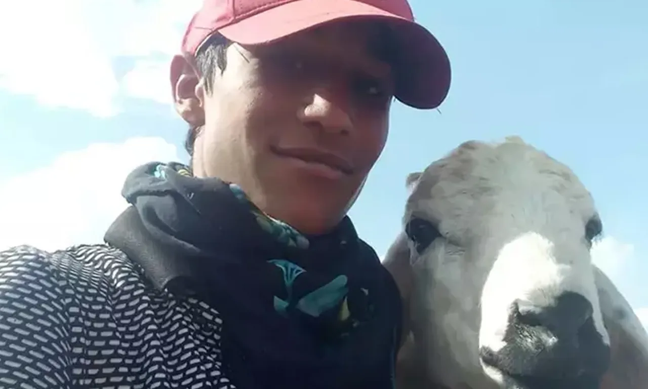 Çobanlıktan başrol oyunculuğuna…  Filmi 7 ödül aldı, herkes Alpay Kaya’yı konuşuyor