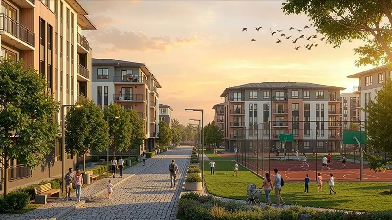 Çorum TOKİ kurasına katılmaya hak kazananların isim listesi açıklandı! Çorum TOKİ kura sonuçları ne zaman açıklanacak?