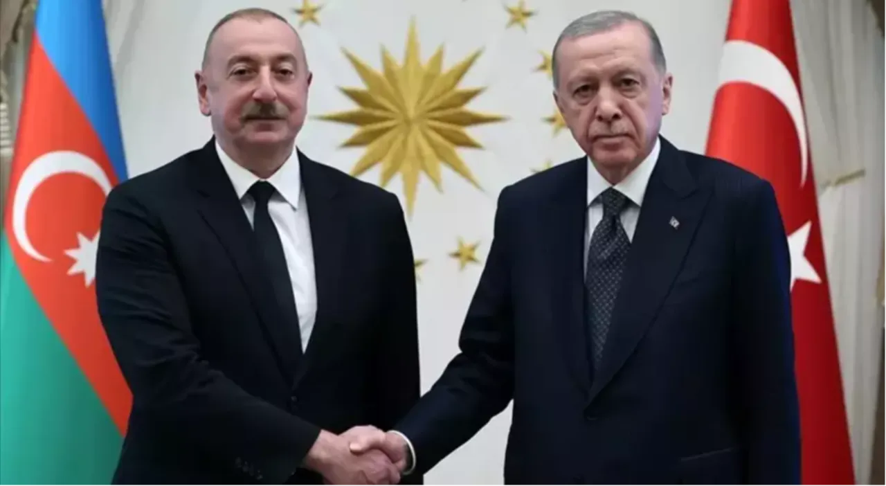 Cumhurbaşkanı Erdoğan, Aliyev ile telefonda görüştü: Nahçıvan'a saldırıyı kınıyoruz