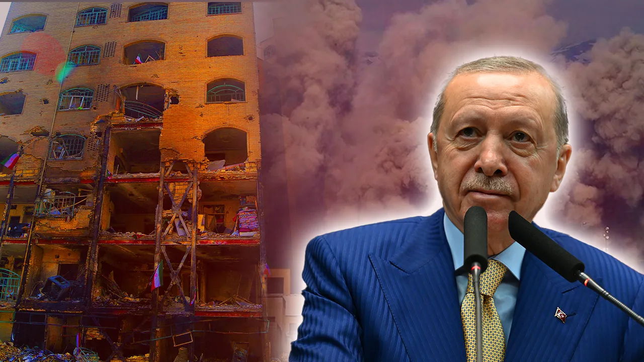 Cumhurbaşkanı'ndan 'İran' açıklaması: Barış odaklı temaslar sürecek