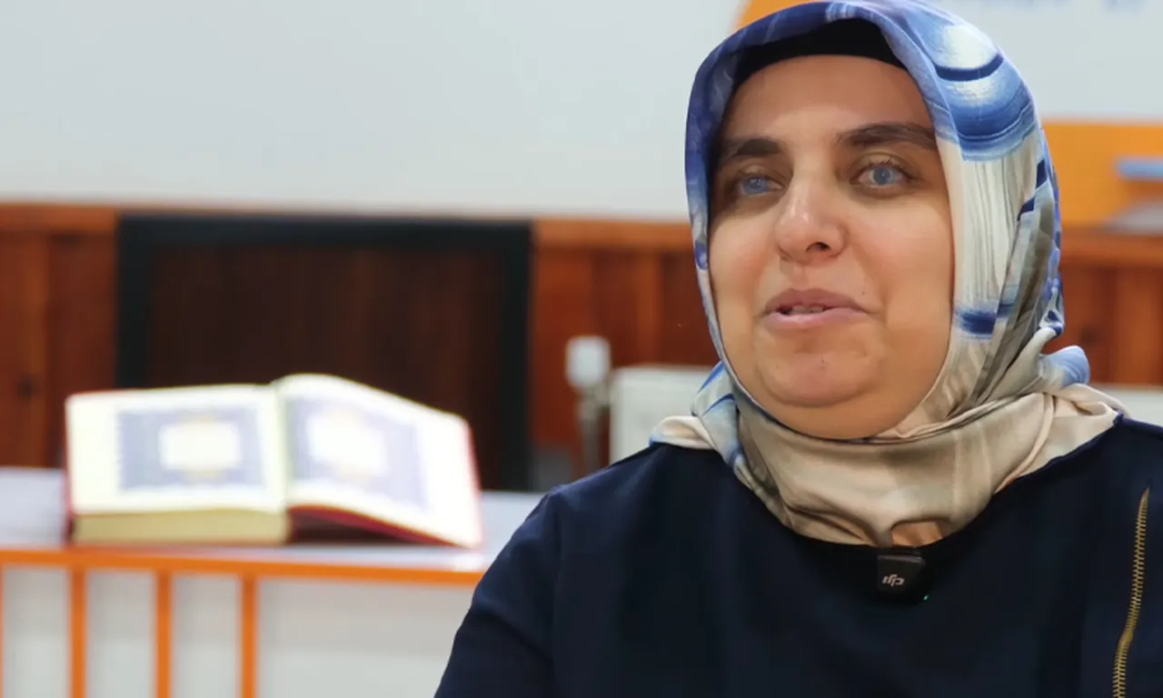 Doğduktan hemen sonra teşhis kondu… Çevresini yalnızca silüet olarak görüyor