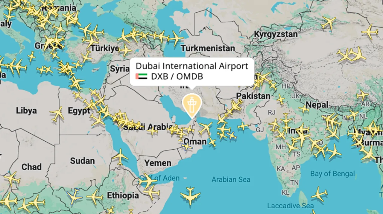 Dubai hava sahası açıldı mı, uçuşlar yapılıyor mu? Binlerce uçuş iptal edilmişti!