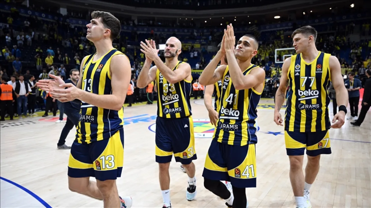 Fenerbahçe Beko-Monaco maçı hangi kanalda, saat kaçta? EuroLeague karşılaşması bu akşam!