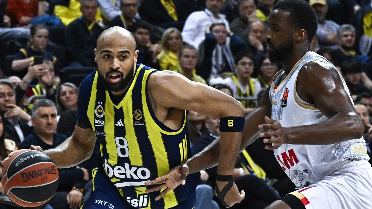 Fenerbahçe, Monaco'yu ezip geçti: Üst üste 9. galibiyet