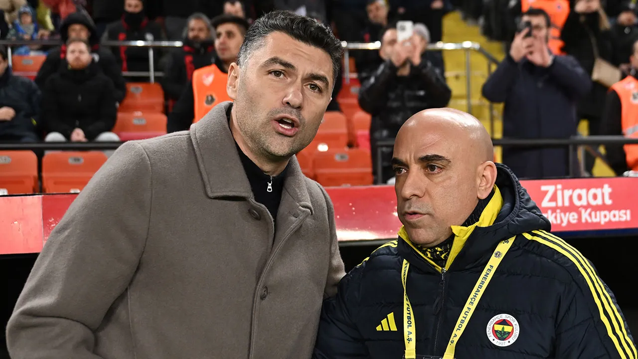 Fenerbahçe'de Zeki Murat Göle'den tur yorumu
