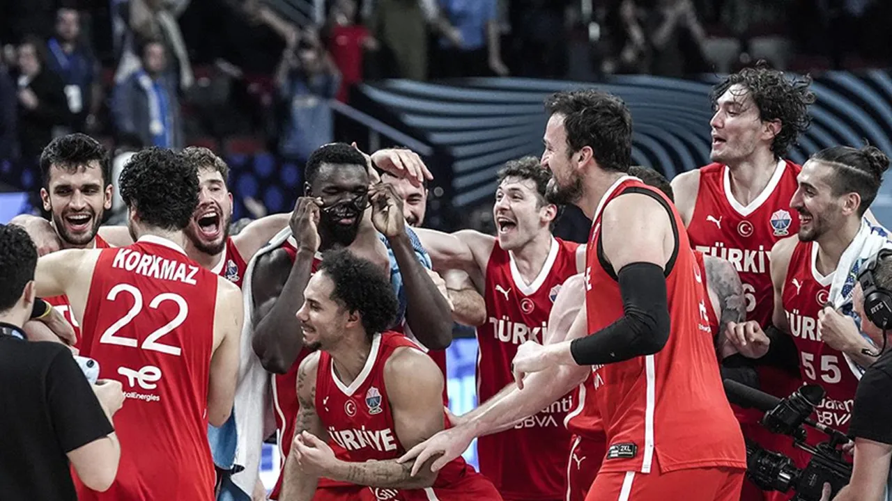 FIBA dünya sıralaması: Türkiye'nin yeri değişmedi