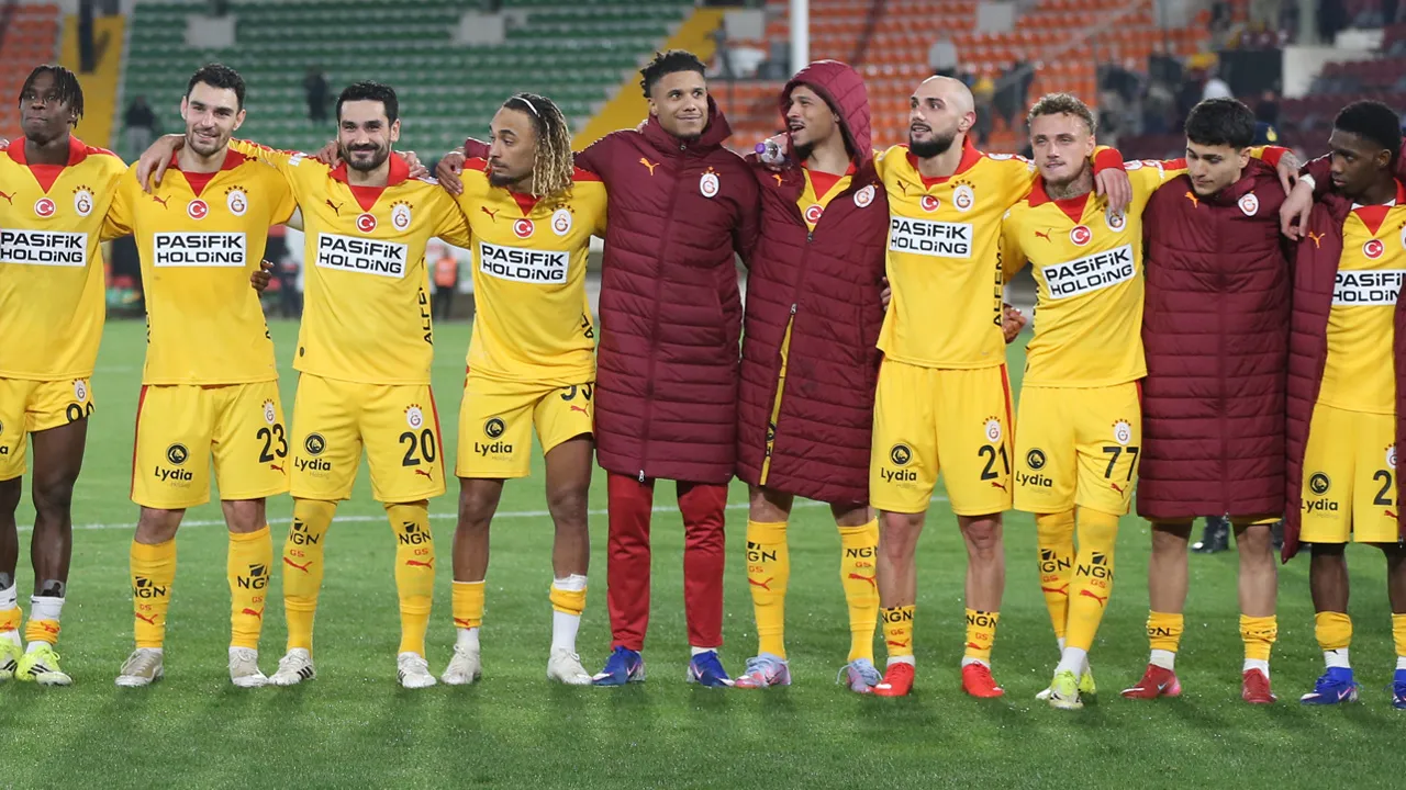 Galatasaray kasası doluyor: Yeni rekor 5,5 milyar TL