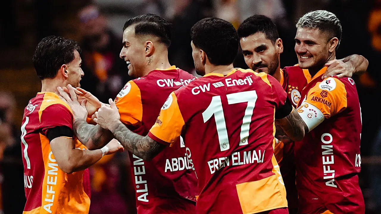 Galatasaray'da derbi öncesi 3 müjde birden!