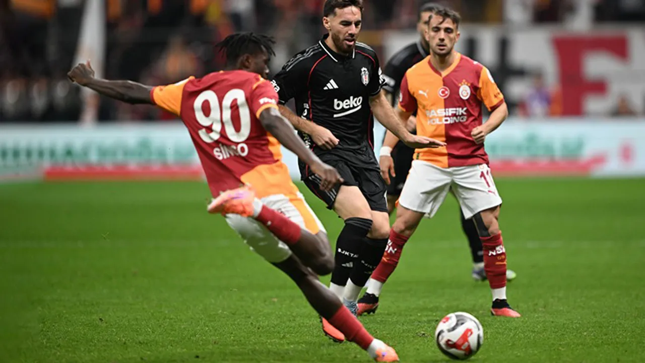 Galatasaray'ın 3 maçlık derbi hasreti: Beşiktaş karşısında ilk peşinde